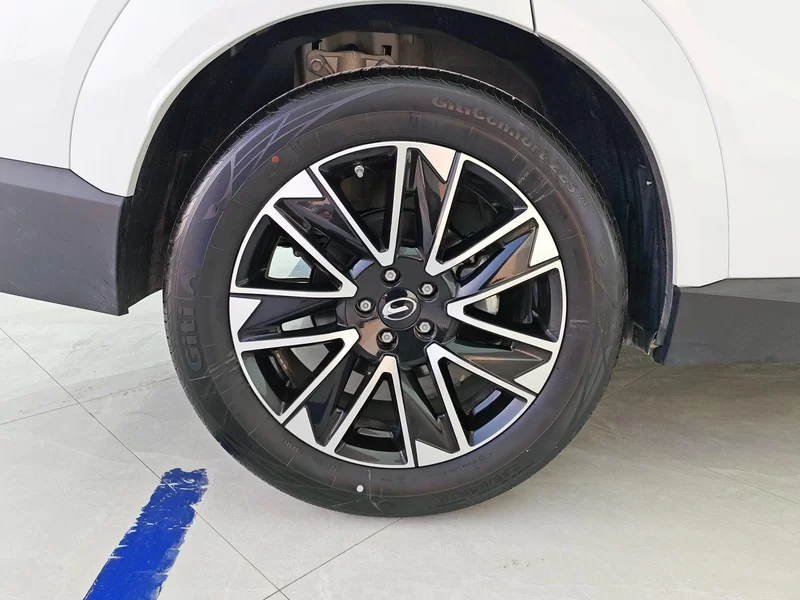 GAC Trumpchi GS4 2024 car image #7