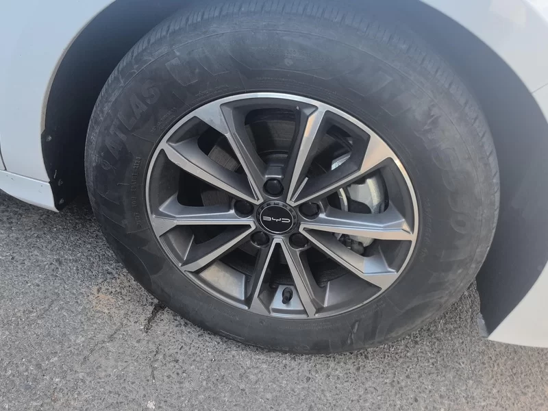 BYD Destroyer 05 2024 imagen de coche #7