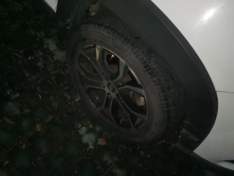 Chery Tiggo 3x 2019 car image #7