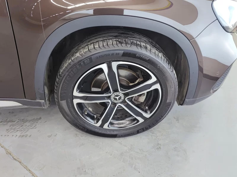 奔驰 北京越野BJ20 2018 汽车图片 #7