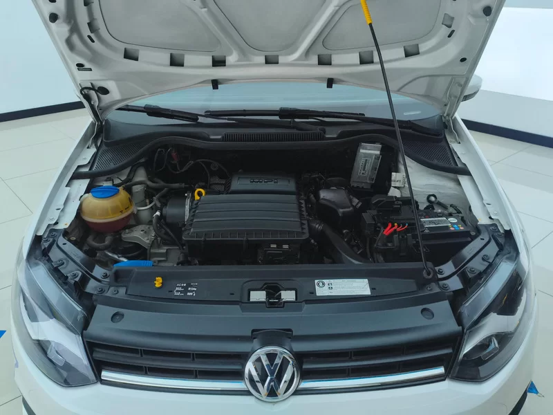Volkswagen Polo 2019 #7 Volkswagen Polo 2019 car image #7