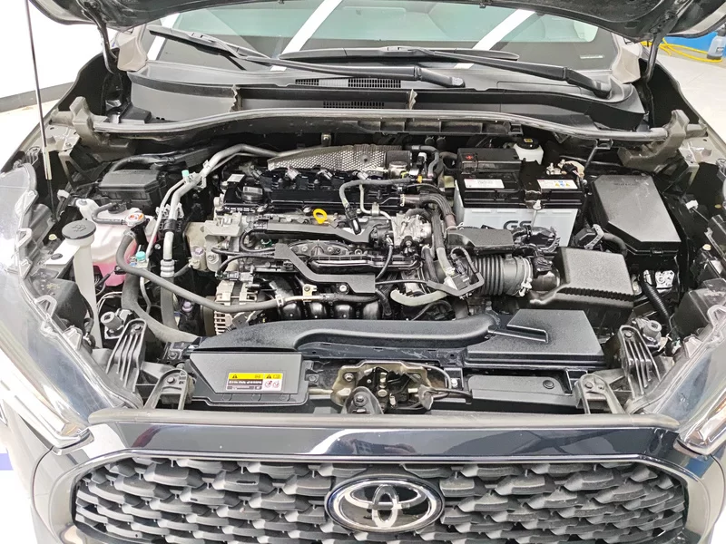 Toyota Corolla Cross 2022 #7 Toyota Corolla Cross 2022 car image #7