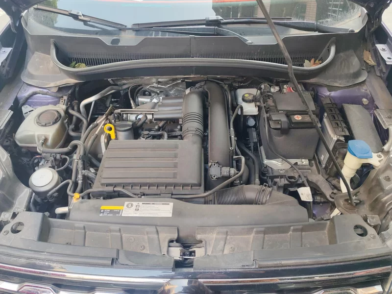 大众 途铠 2020 汽车图片 #7