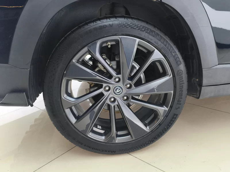 Changan UNI-T 2020 immagine di auto #7