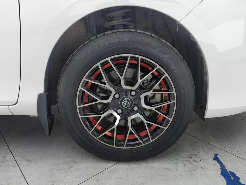 Toyota Yaris L Zhixuan 2019 immagine di auto #7