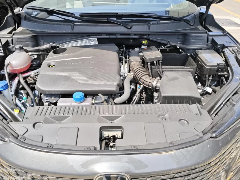 Changan UNI-T 2025 immagine di auto #7