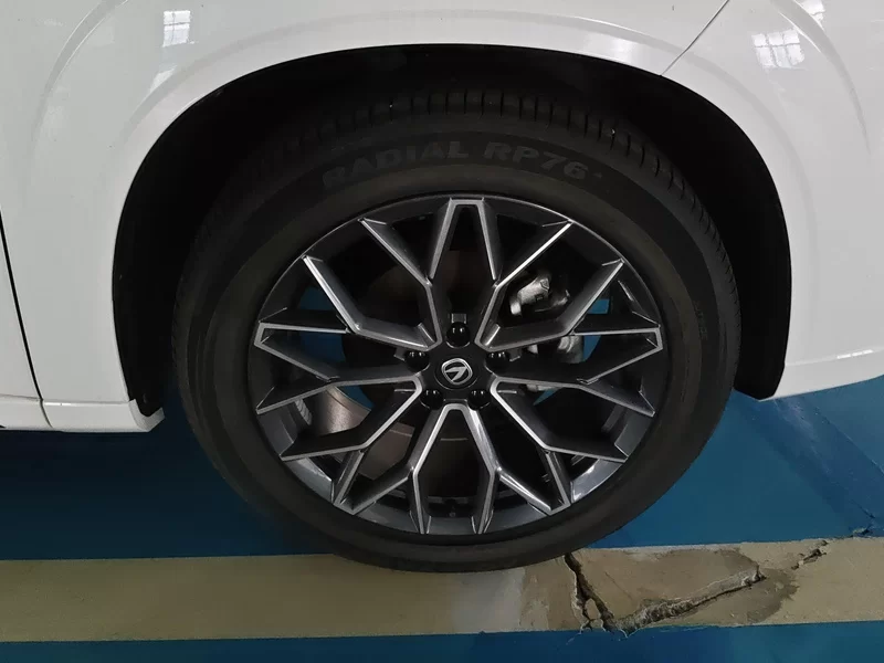 Changan UNI-Z 2024 car image #7