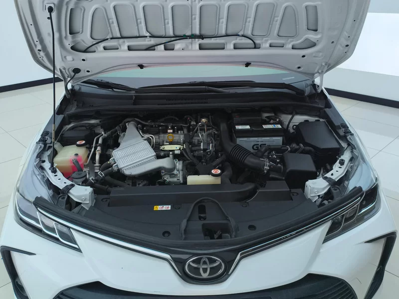 Toyota Corolla 2021 car image #7