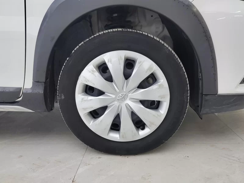 Toyota Yaris L Zhixuan 2021 immagine di auto #7