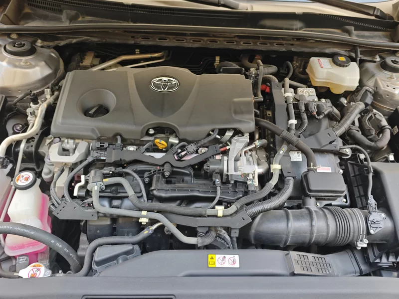 Toyota Avalon 2021 car image #7