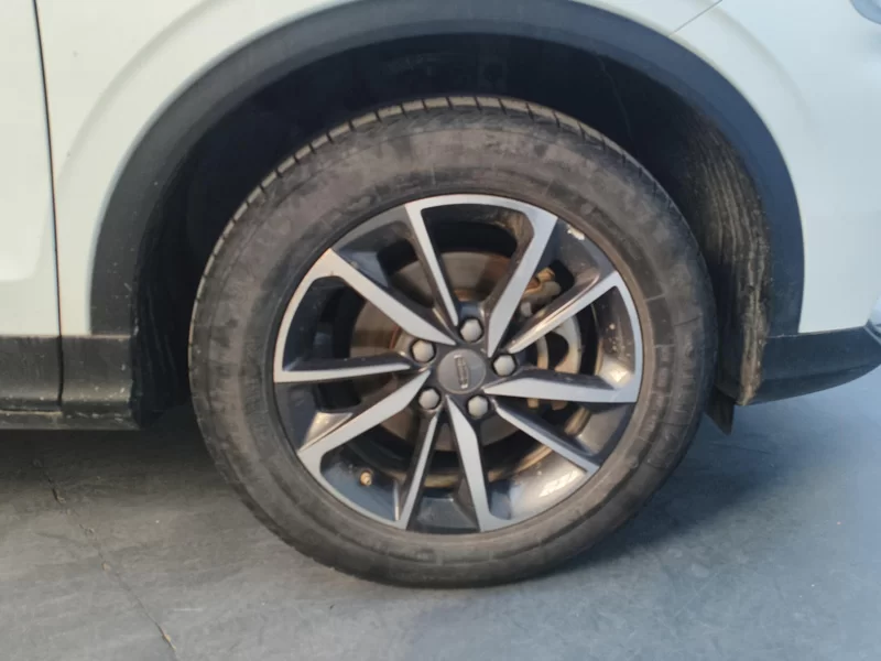 GEELY Coolray 2021 car image #7