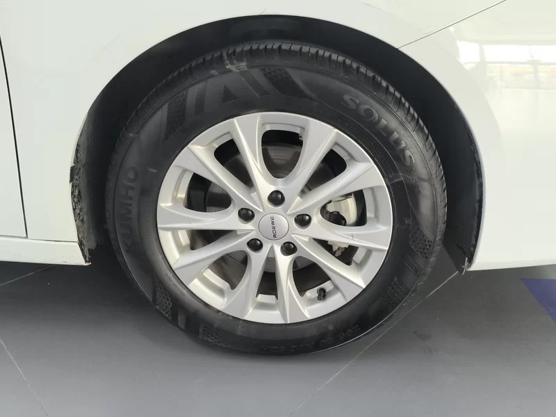 Roewe i5 2024 imagem de carro #7