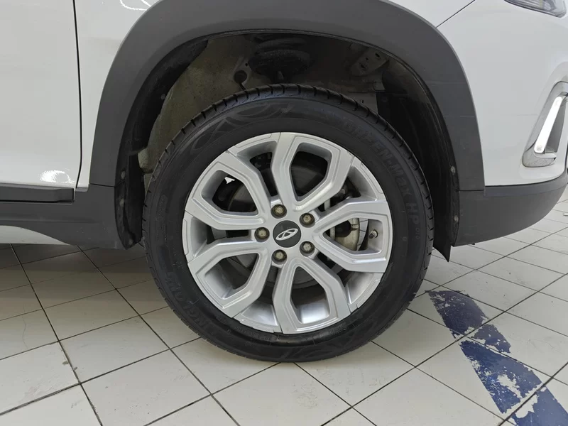Chery Tiggo 3x 2020 #7 Chery Tiggo 3x 2020 car image #7
