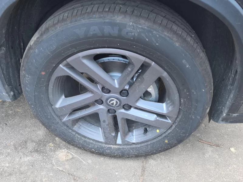 Changan X5 PLUS 2025 imagen de coche #7