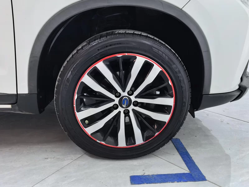 GAC Trumpchi GS4 2017 car image #7