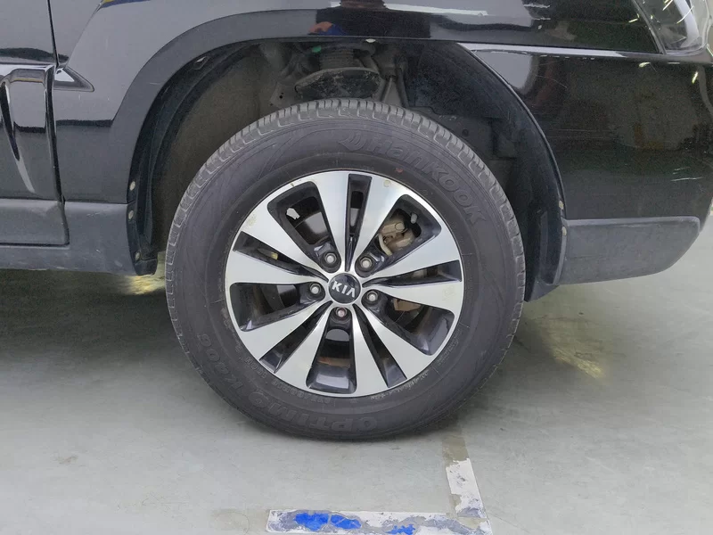 起亚 狮跑 2015 汽车图片 #7