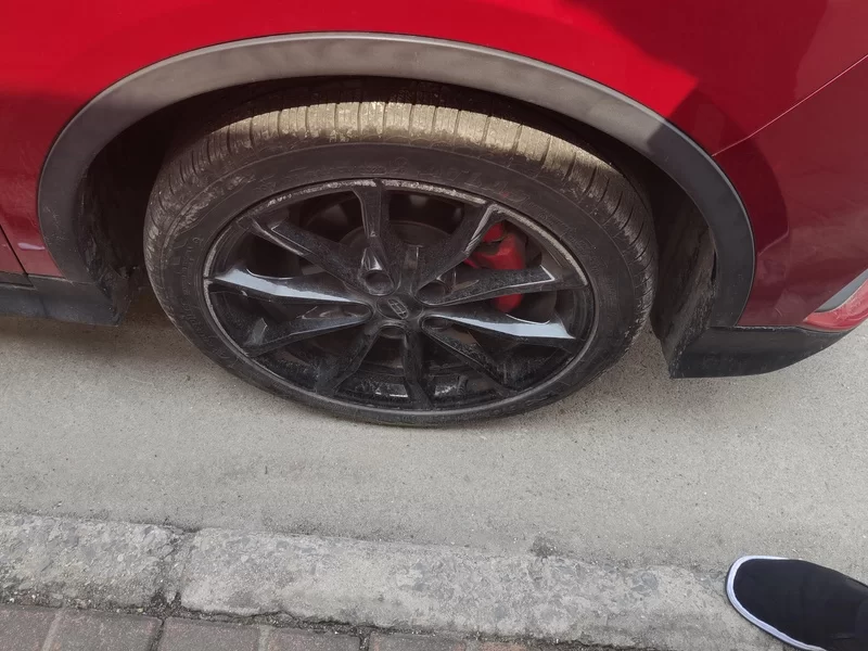 GEELY Emgrand S 2023 car image #7