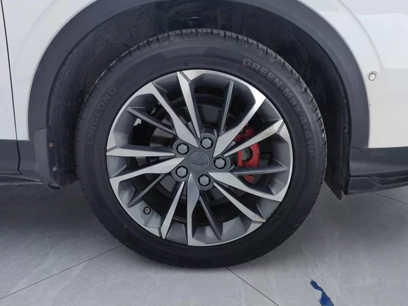 GEELY Coolray 2019 immagine di auto #7
