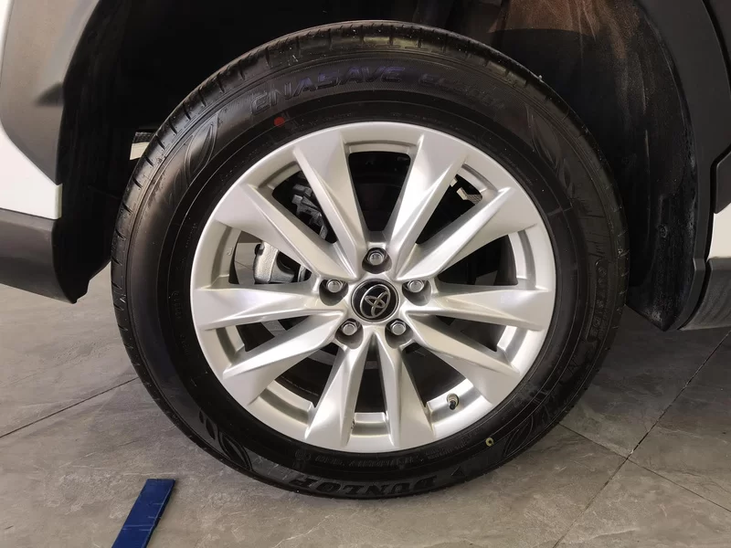 Toyota Corolla Cross 2022 car image #7