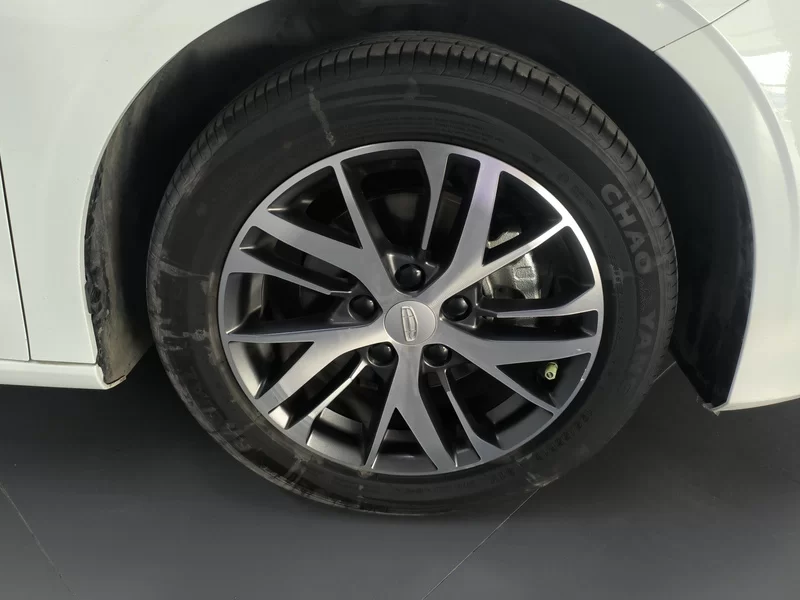 GEELY Emgrand 2024 #7 GEELY Emgrand 2024 car image #7