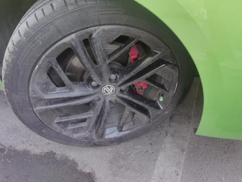 MG 6 2021 изображение автомобиля #7