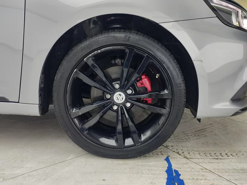 MG 6 2020 imagen de coche #7