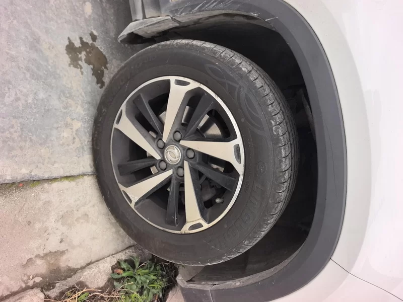 Forthing T5 2020 car image #7