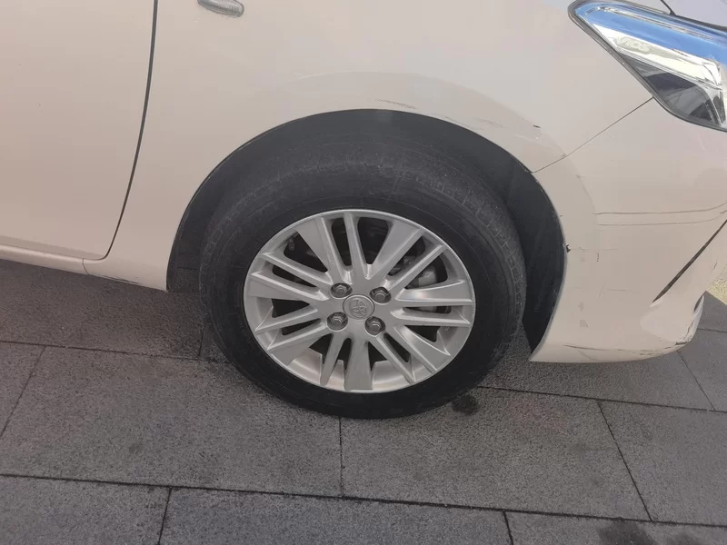 Vios 2017 #7 Vios 2017 immagine di auto #7