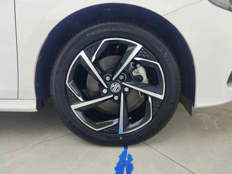MG 5 2021 #7 MG 5 2021 immagine di auto #7