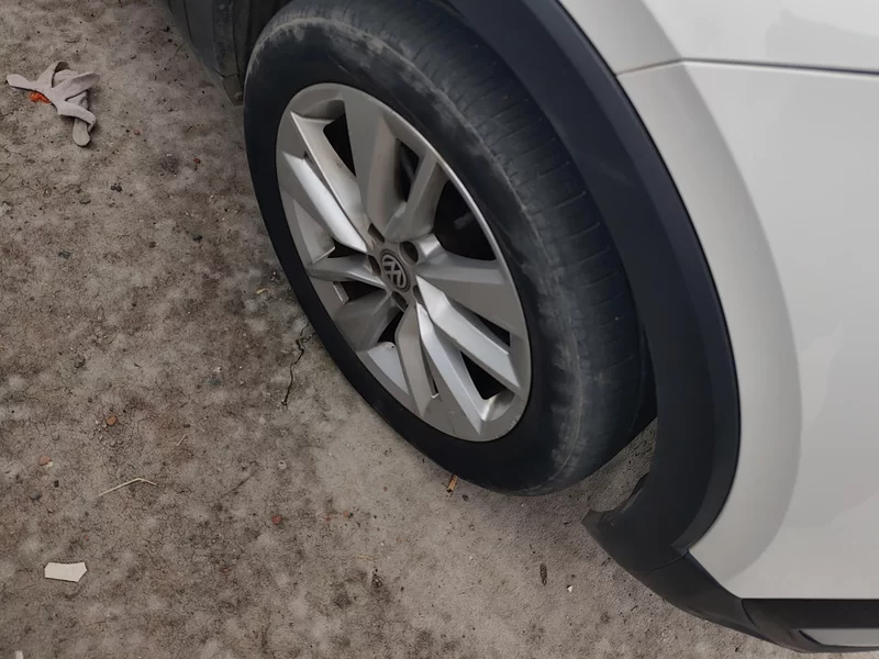 Volkswagen T-Cross 2019 car image #7