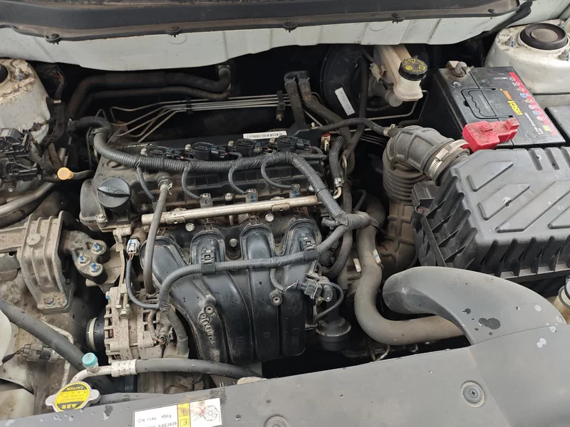 Beijing X3 2020 car image #7