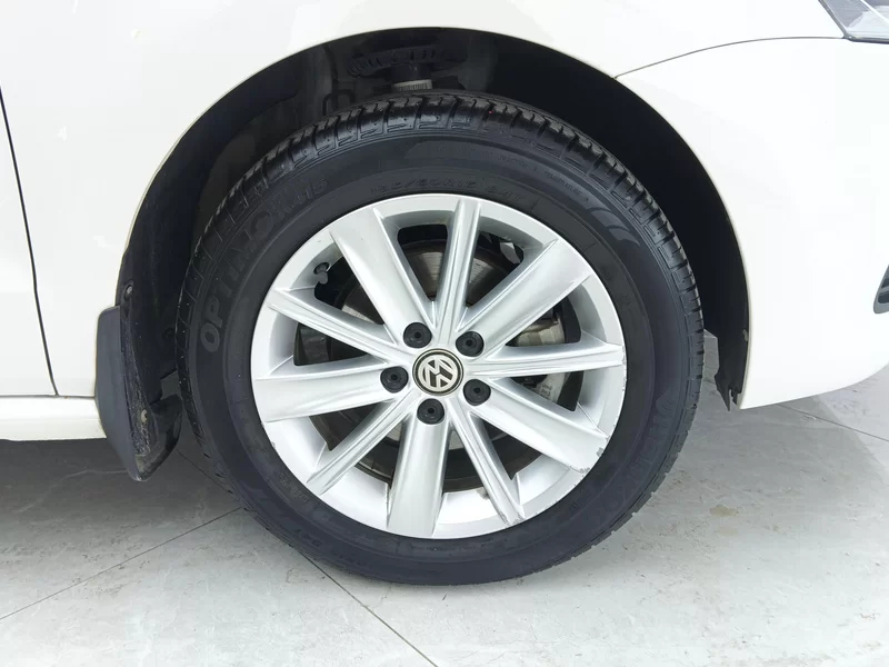 Volkswagen Polo 2016 #7 Volkswagen Polo 2016 car image #7