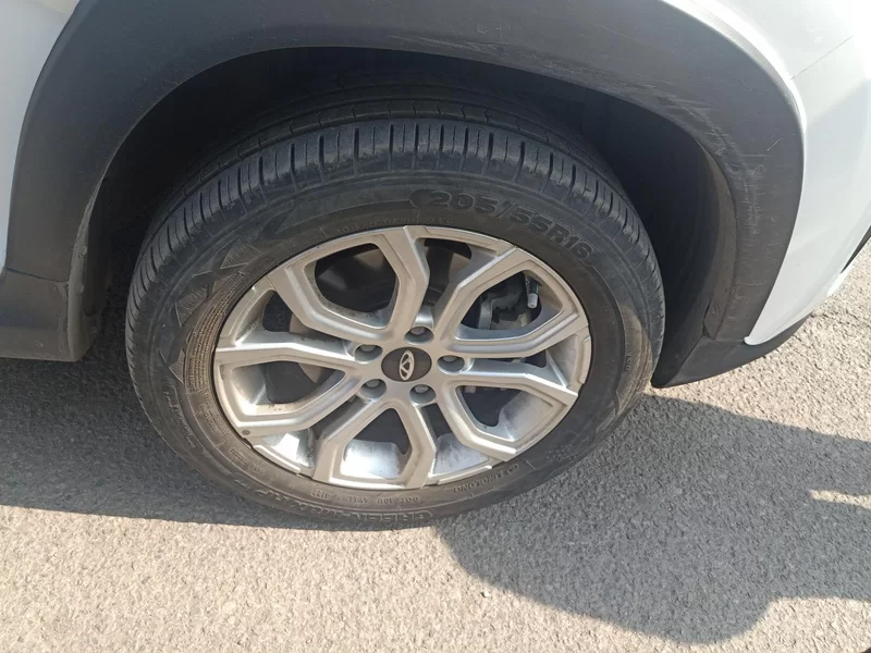 Chery Tiggo 3x 2023 #7 Chery Tiggo 3x 2023 car image #7