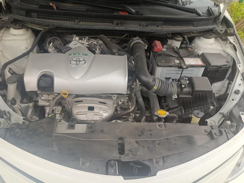 Vios 2020 car image #7