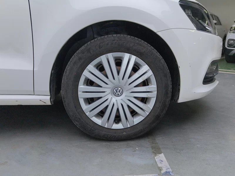 Volkswagen Polo 2017 #7 Volkswagen Polo 2017 car image #7