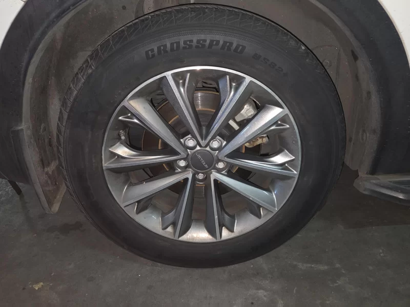 Jetour X70 2018 #7 Jetour X70 2018 image de voiture #7