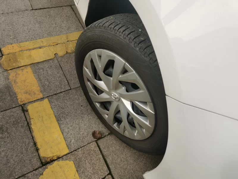 Vios 2022 car image #7