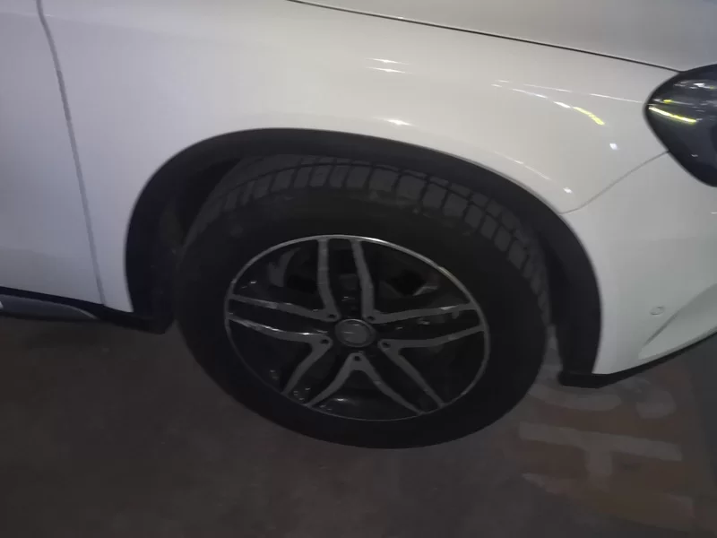 Mercedes-Benz GLA Class 2016 car image #7