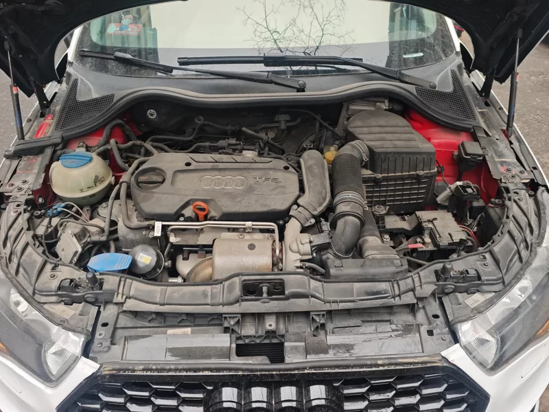 奥迪 奥迪A1 2012 汽车图片 #7