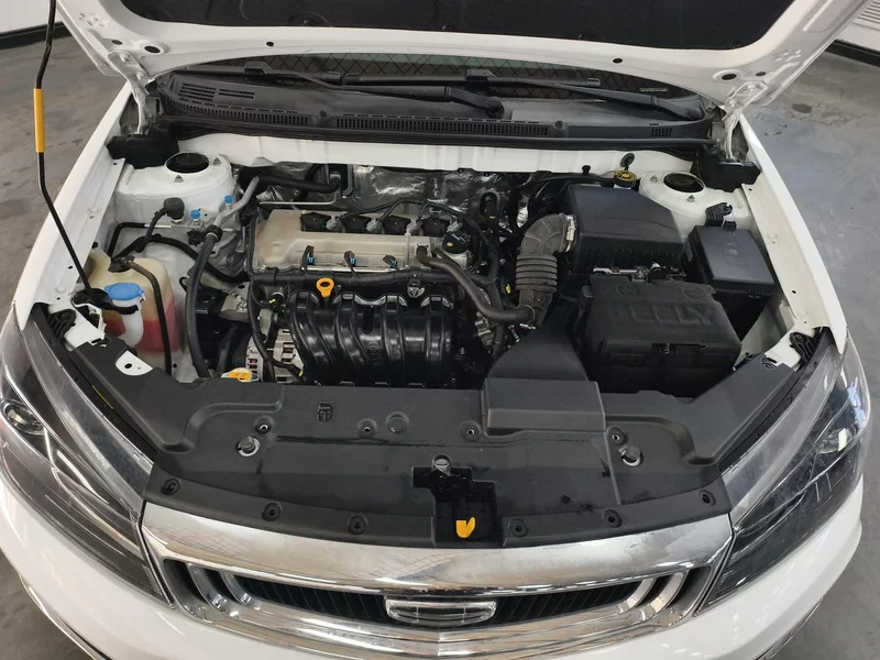 GEELY Emgrand 2020 #7 GEELY Emgrand 2020 car image #7