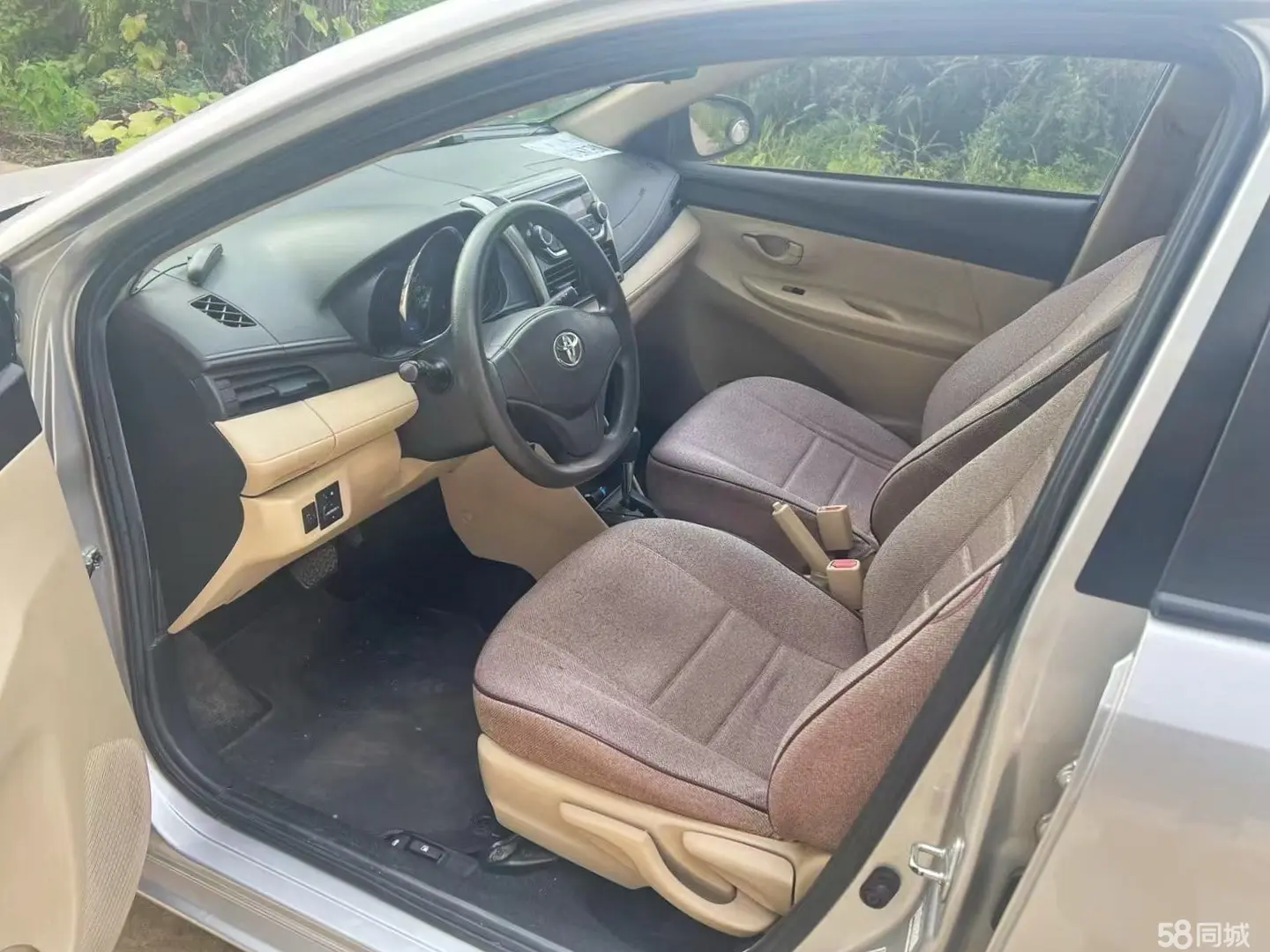 Toyota Vios 2016 imagen de coche #7