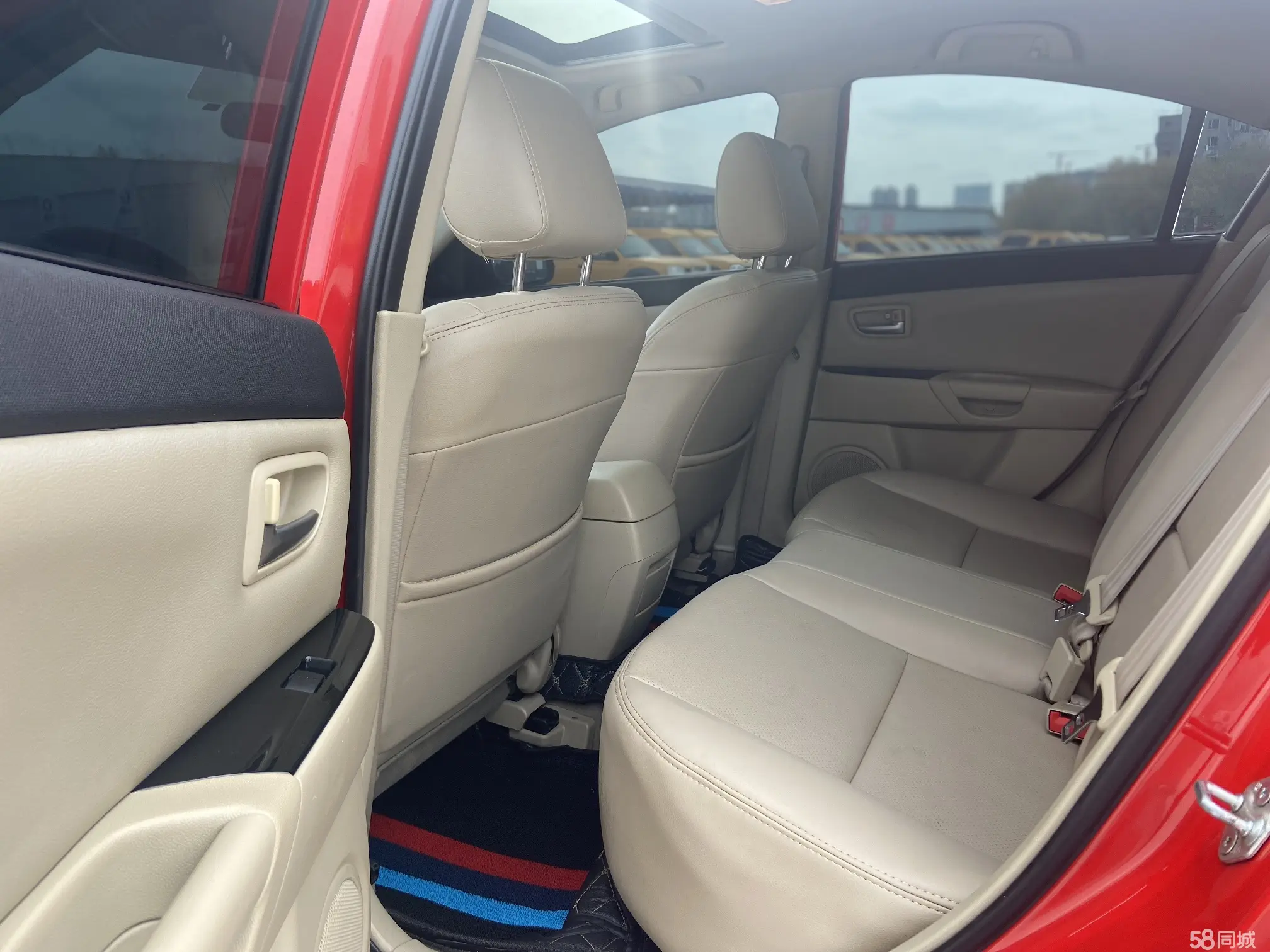 马自达 马自达3 2010 汽车图片 #7