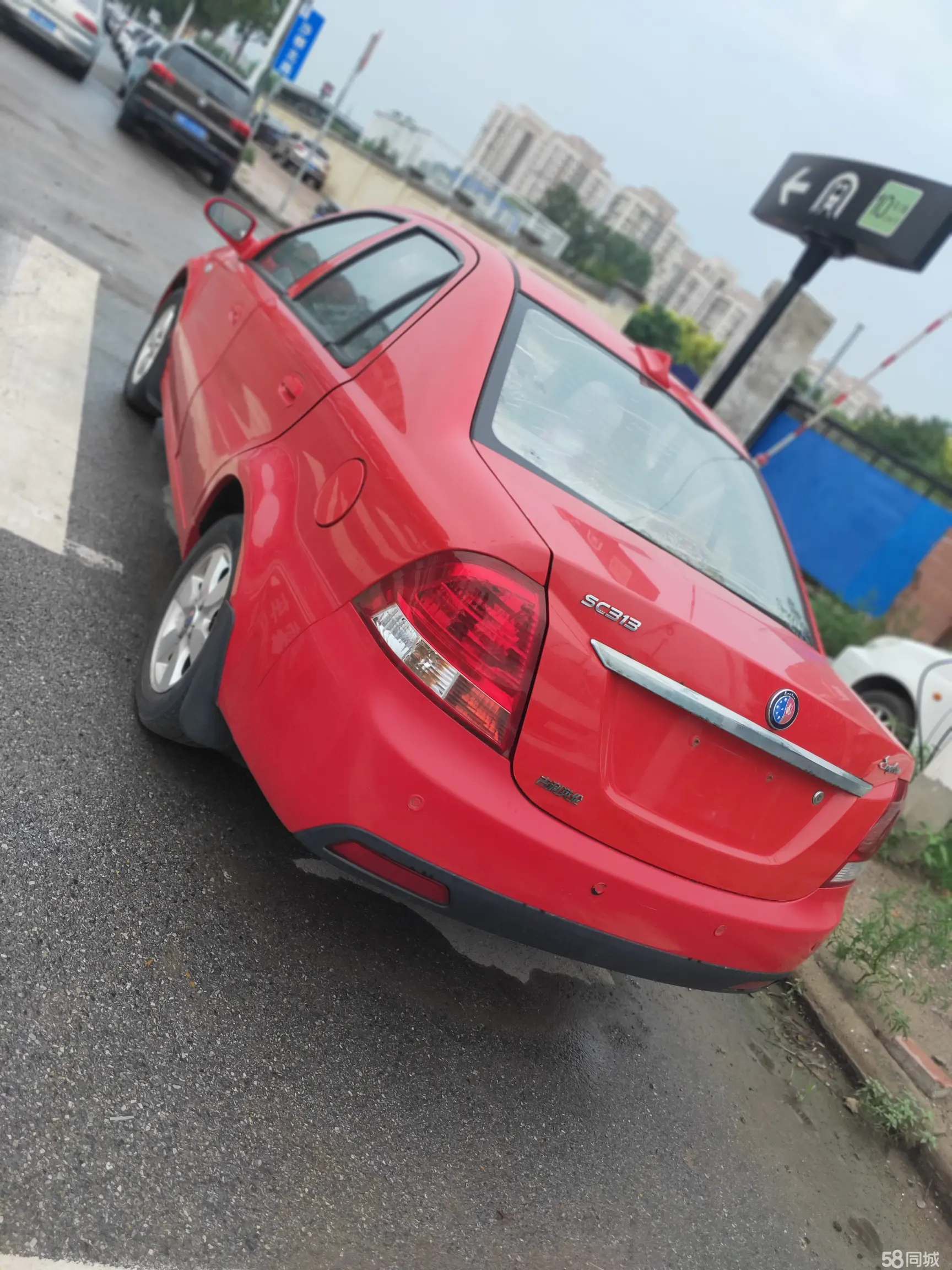 GEELY SC3 2013 #7 GEELY SC3 2013 imagem de carro #7