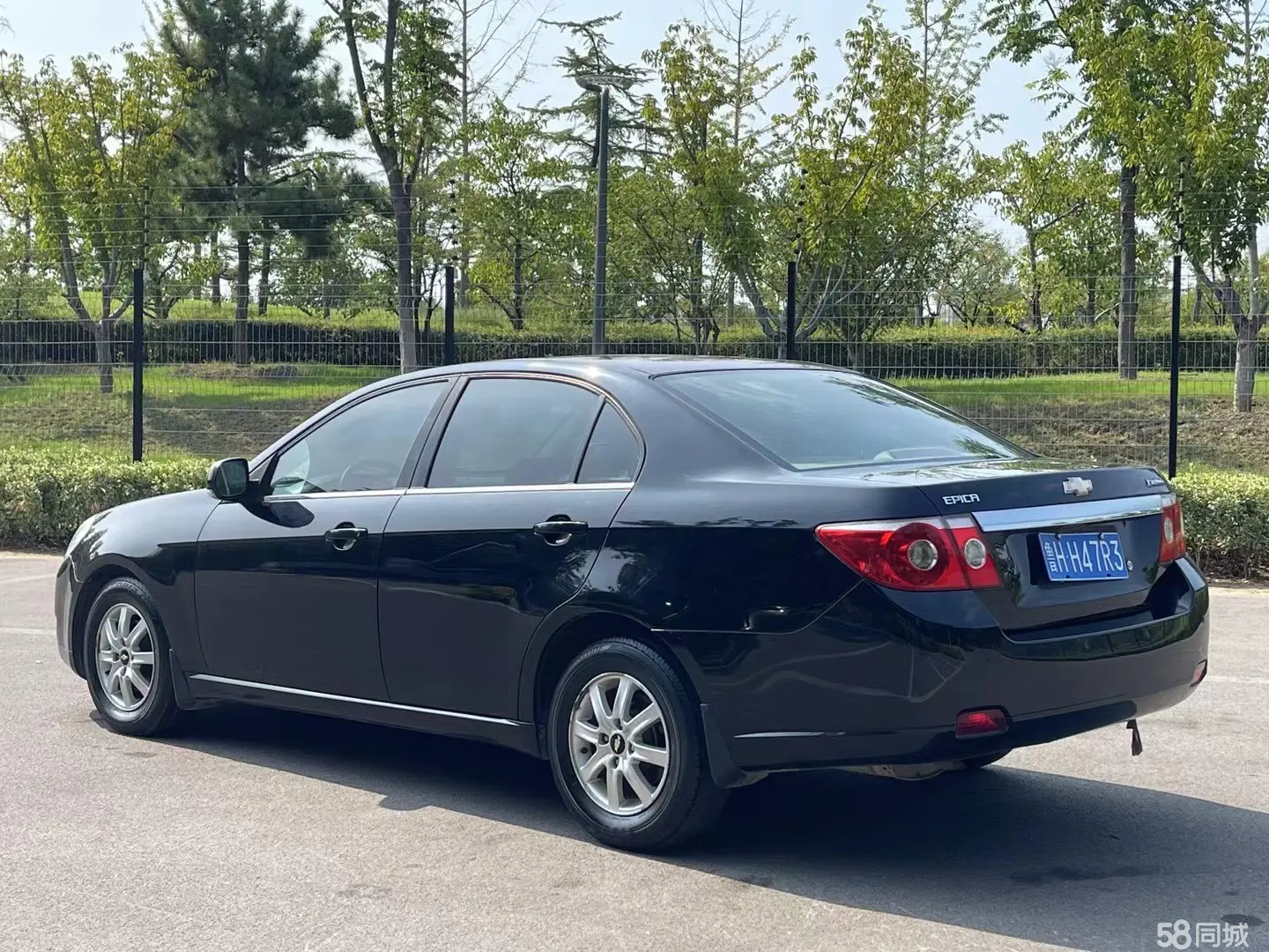 Chevrolet Epica 2011 car image #7