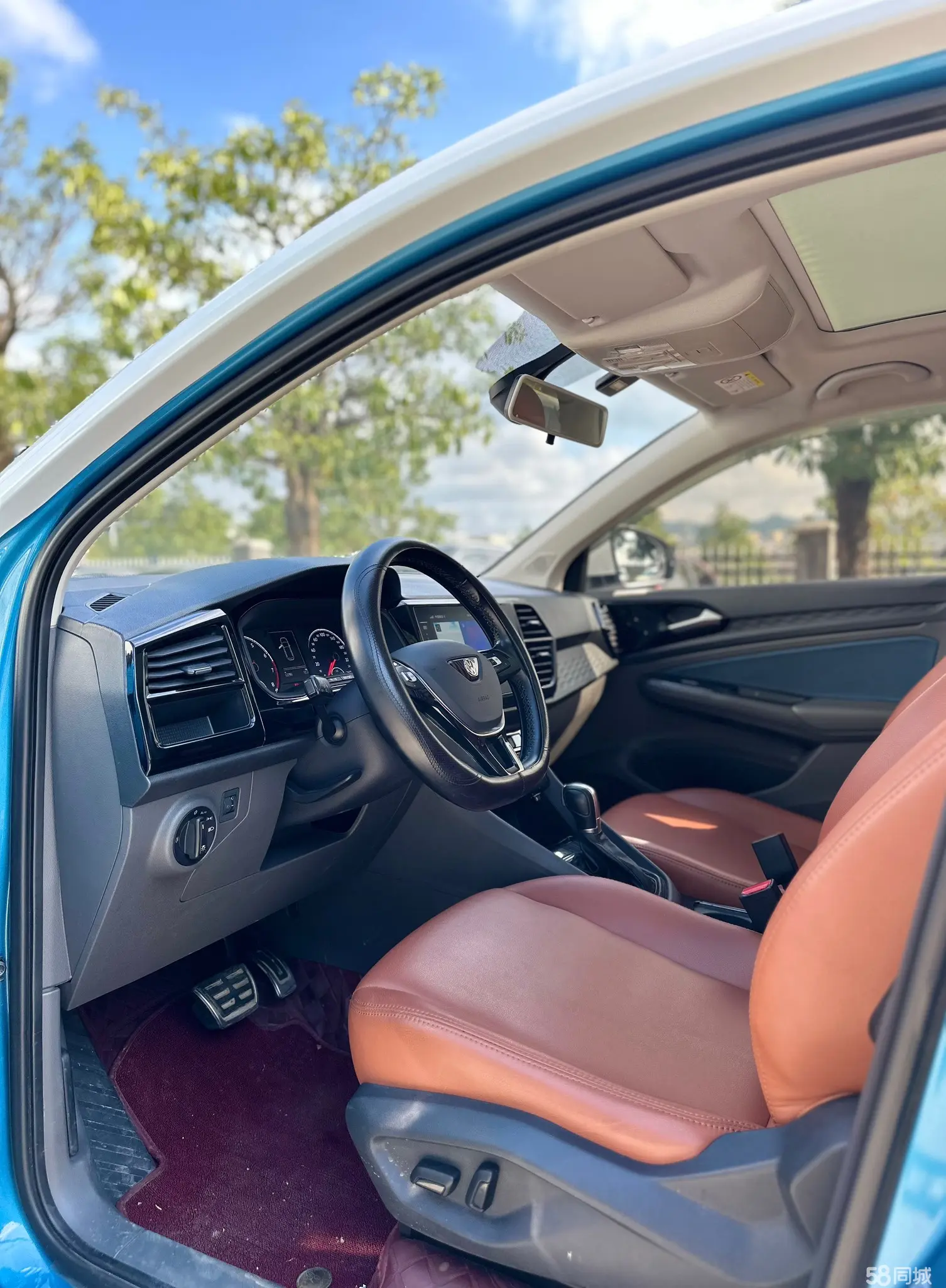 Jetta VS7 2021 car image #7