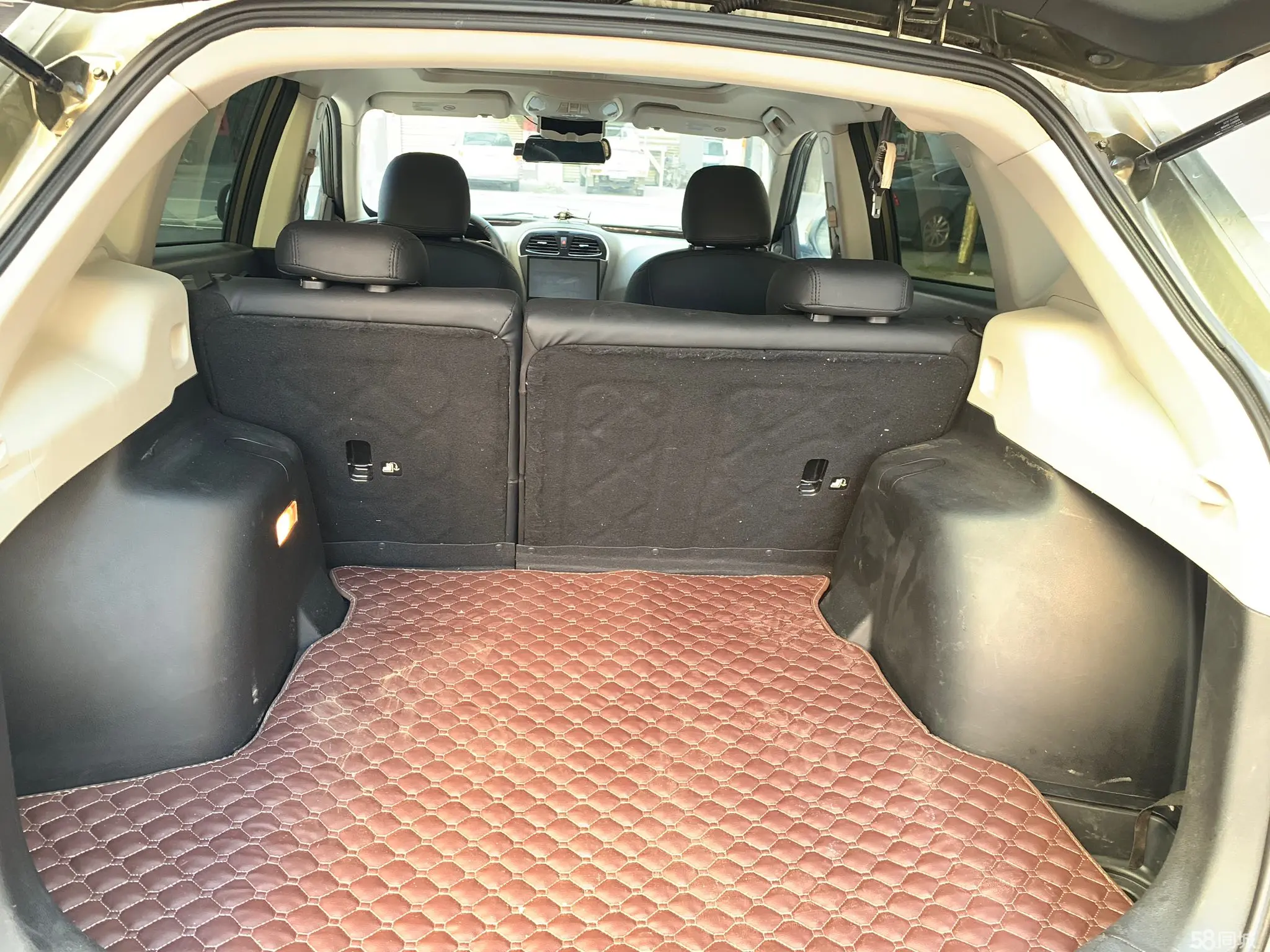 GAC Trumpchi GS5 Super 2015 car image #7