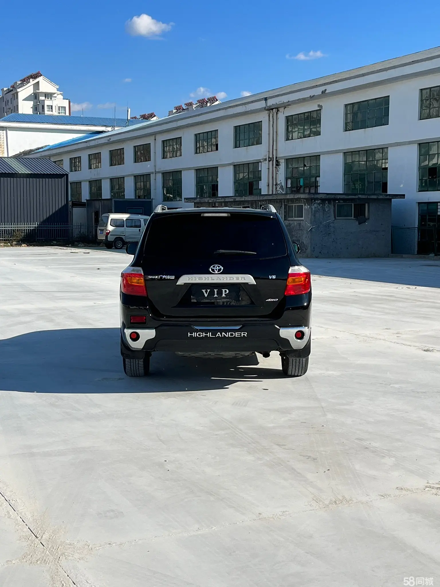 丰田 汉兰达 2011 汽车图片 #7