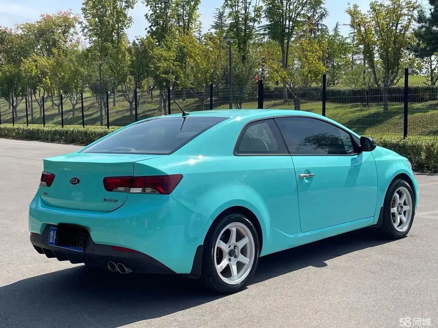 起亚 速迈 2013 汽车图片 #7