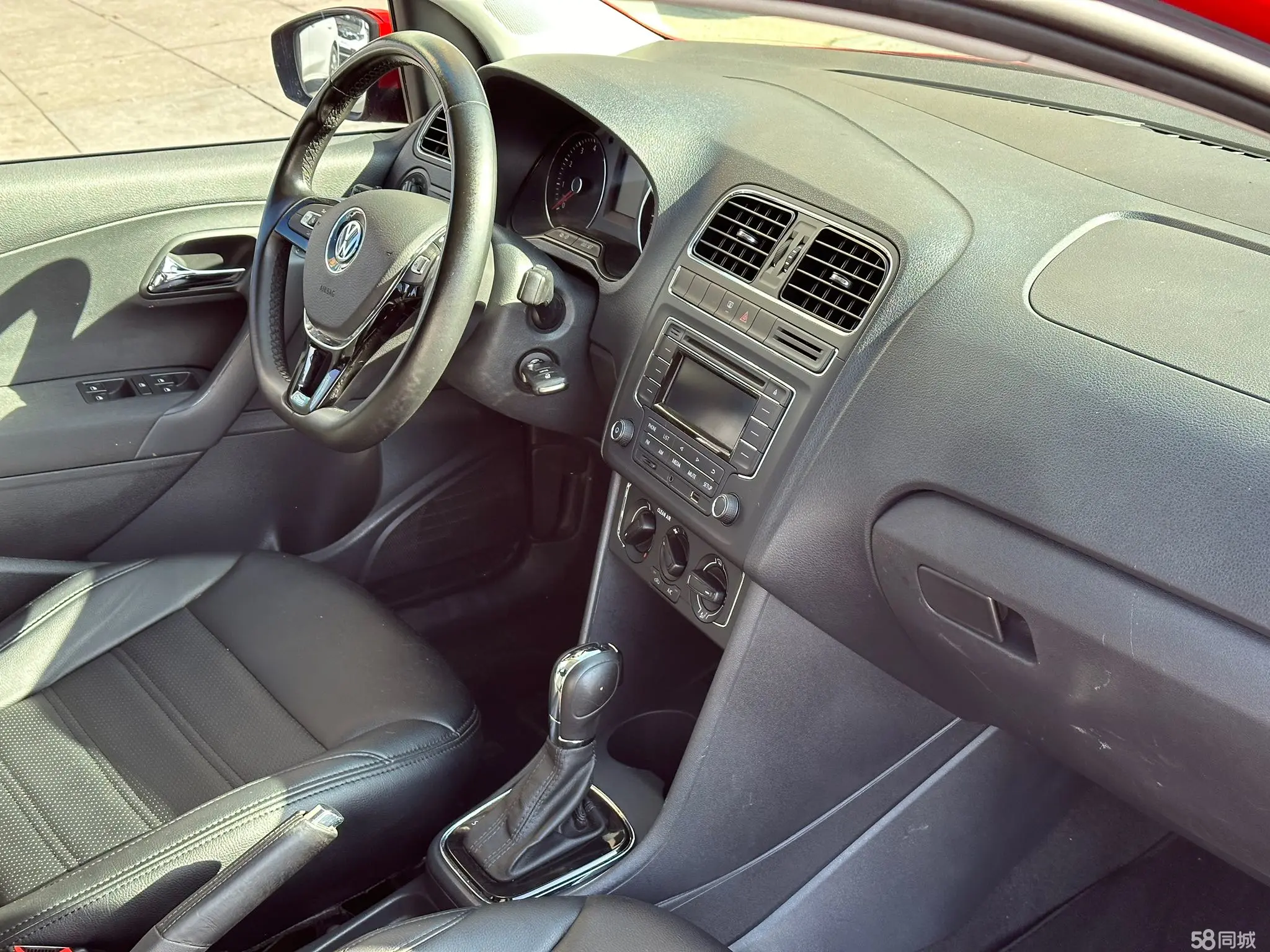 Volkswagen Polo 2017 #7 Volkswagen Polo 2017 car image #7