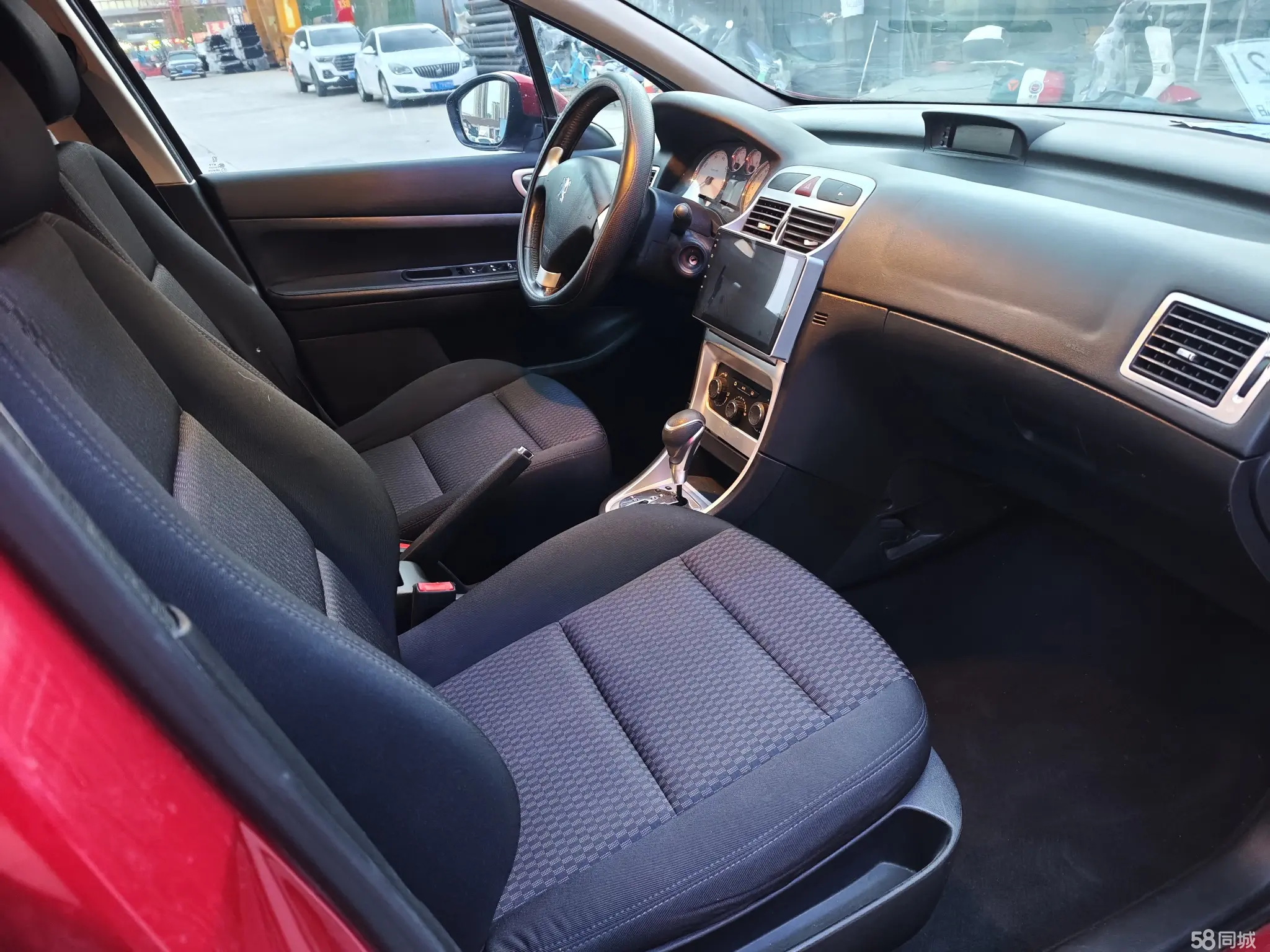 标致 标致307 2015 汽车图片 #7